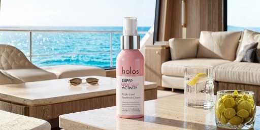 Dehydrated/Dry Skin: Serums & Oils Archives - Holos Skincare USA