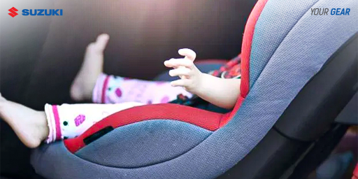 Moms, Ini Tips Pilih Car Seat Baby yang Tepat 