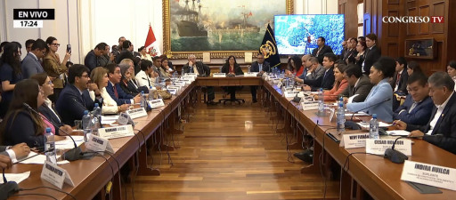 Comisión de Constitución aprueba dictamen que le otorga facultades al Ejecutivo en seguridad y fenómeno El Niño - Altavoz