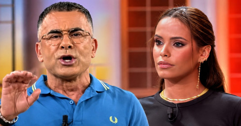 Jorge Javier Vázquez declara su apoyo a Rocío Carrasco frente a Gloria  Camila en el plató