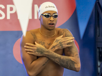 Breakout Performer of the Year: Zhang Yufei Emerges to Win 200 Fly